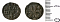 Монета  Петра I  Полушка  1720 г   