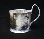 Подстаканник, алюминий  (41)