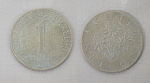 Монета 1 шиллинг 1959 года Австрия  (38)