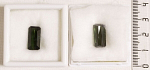 Турмалин зеленый. 7,15 ct. Размер 14,8х7,7х6,3мм , чистота WS. Огранка клиньями. Бразилия № 8.8