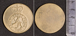 Настольная медаль Army Cadet Force