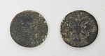 Монета Анны Иоанновны   Денга 1731 года   (67)