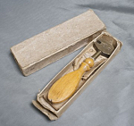 Стеклорез алмазный, 1961 г, Смоленск, в коробке с паспортом (6)