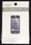 Защитная пленка для iphone 4 Luardi