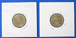 Монета 50 грошей 1992 года  Австрия (М1/33)