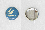 Значок игла Pirita (71)