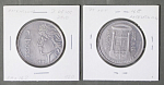 Монета 2 песо 2010 года Аргентина (А 173)