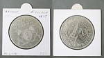 Монета 10 гульден 1935 года  Данциг копия  (А 40)