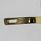 Серьги CHANEL (реплика) россыпь цирконов, серебро 925 пр, вес 3,1 гр, позолота,авторская работа (16)
