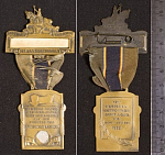 Медаль Американский легион 1919-1935
