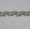 Цепочка, серебро 925 пр, 2,9 гр, размер 49 см  (1)