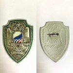 Знак "СКШУ Восток" 1994г.  (16)