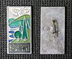 Значок Урал  (М181)