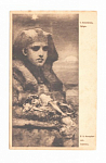 Почтовая карточка  Сфинкс, Котарбинский, Киев, Серия 1 № 9, чистая (6024)