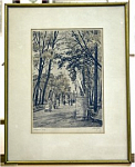 Картина.Афорт.Европа