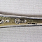 Ложка чайная, Кольчугино, МНЦ, длина 14,2 см (5)