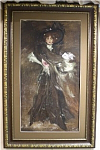 Джованни Болдини, 1907 г. Холст, масло. 98,5см х64см