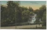 Warszawa. Park Ujazdowski. №2