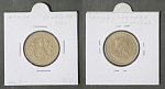 Монета 10 крон 2006 года Дания (А 4)