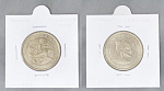 Монета 20 крон 2007 года Дания Корабли  (А 9/170)