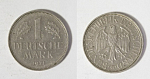 Монета 1 марка1971 года G Германия (49)